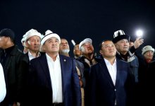 Кыргызский чиновник поблагодарил главу ГКНБ за то, что тот его избил