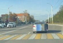 Иностранца со штрафами на полмиллиона тенге остановили в Костанае