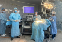 Лазерным способом научились проводить операции детям с болезнью мочевых путей в Казахстане