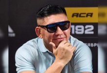 Куат Хамитов озвучил дату следующего боя