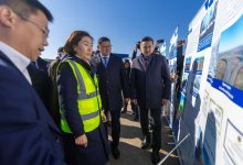 В Казахстане открыли дорогу из Китая в Россию