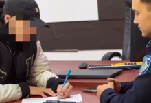 Блогершу из Алматы, после скандального видео, вызвали в полицию