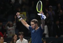 Стали известны все четвертьфиналисты турнира Almaty Open