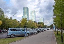 Поминутная оплата парковок в Астане: что ждет водителей
