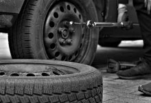 Зима близко: водителям напомнили о переходе на зимнюю резину