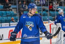 Какое место занимает ХК “Барыс” в таблице КХЛ