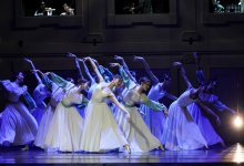 На сцене "Астана Балет" представят балет "Два ковра" по мотивам азербайджанской легенды