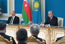 Астана – Баку: партнерство на века