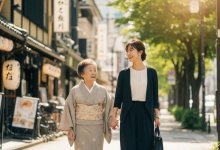 В Японии можно арендовать бабушку за 20 долларов в час