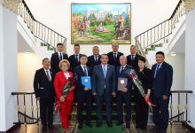 “Наша общая цель – реализация Предвыборной программы партии”: председатель Павлодарского областного маслихата