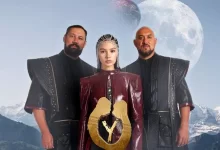 Башкирская группа Ay Yola сняла мистический клип в Мангистау (ВИДЕО)