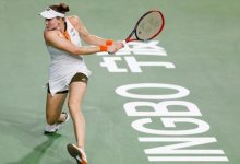 Елена Рыбакина вышла в финал турнира WTA 500 в Китае