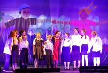 Алматинский театр имени Сац покорил Москву