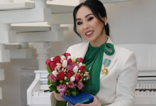 Каракат Абильдина показала, как выглядит истинная любовь