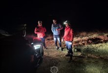 Семья из Караганды заблудилась в горах Туркестанской области