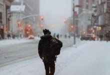 Дожди со снегом накроют ряд регионов Казахстана