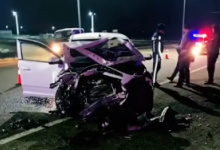 Два человека погибли в ДТП в Павлодарской области