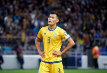 Нуралы Алип посвятил свой первый гол в чемпионате России Диасу Толеу (ВИДЕО)