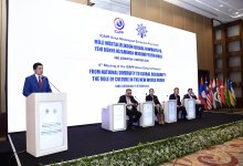 Культурное сотрудничество является основой доверия между народами: делегация AMANAT приняла участие в заседании Азиатского культурного совета ICAPP