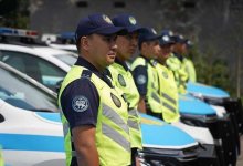 Полиция усилила меры безопасности перед матчем “Кайрат” – “Пафос”