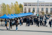 AMANAT и акимат ЗКО провели масштабный фестиваль в Уральске