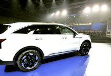 Автомобильный завод KIA открылся в Казахстане