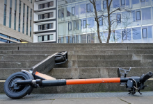 Прокат электросамокатов запретят в Праге