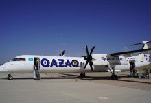 Нетрезвая пассажирка напала на экипаж самолета Qazaq Air
