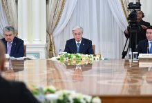 Токаев: Азербайджан для Казахстана – особая страна, братское государство