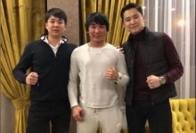 Мама Кайрата Нуртаса тронула сеть теплым посланием сыну