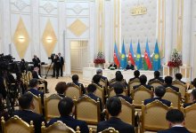 Казахстан искренне радуется достижениям братского Азербайджана