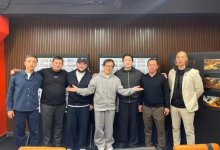 Джеки Чан выбрал режиссера нового фильма, который снимут в Казахстане (ВИДЕО)