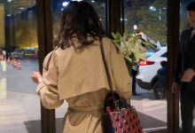 Казахстанская блогерша попыталась вынести декорацию из Ritz-Carlton