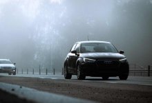 Ограничение скорости ввели на трассе Астана – Кокшетау