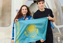 Данна Карагусова обратилась к критикам после полета в космос