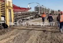 Видео со сходом состава прокомментировали в КТЖ