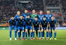 Стал известен соперник сборной Казахстана по футболу в заключительном матче года