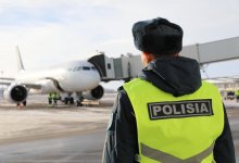 Иностранца наказали за пьяный дебош на борту самолета в Астане