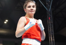 Многодетная мама стала чемпионкой Казахстана по боксу