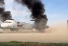 Авиапожар в Алматы: что произошло на самом деле