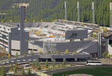 Как будет проходить реконструкция “Медеу”