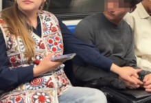 Приставала к людям из Узбекистана: полиция Алматы возбудила дело против блогерши