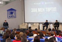 “Закон и Порядок”: молодежь ВКО выбирает путь ответственности и справедливости