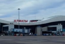 Аэропорт Алматы частично перекрыт: как теперь добраться