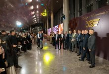 Касым-Жомарт Токаев поздравил агентство "Хабар" с 30-летием