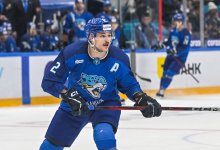 “Барыс” – “Амур”: где смотреть прямую трансляцию матча