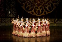 Праздничные премьеры хореографических миниатюр состоятся в Астане