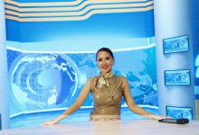 Динара Сатжан рассказала о своем комплексе во время интервью (ВИДЕО)