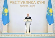 Токаев: Мы вступили в период масштабной модернизации