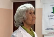 Сара Ерджанова: врач, наставник, пример долголетия и силы духа (ВИДЕО)